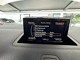 Used 2017 Audi S1 Competition Sportback Grey - Interior and Exterior details 13