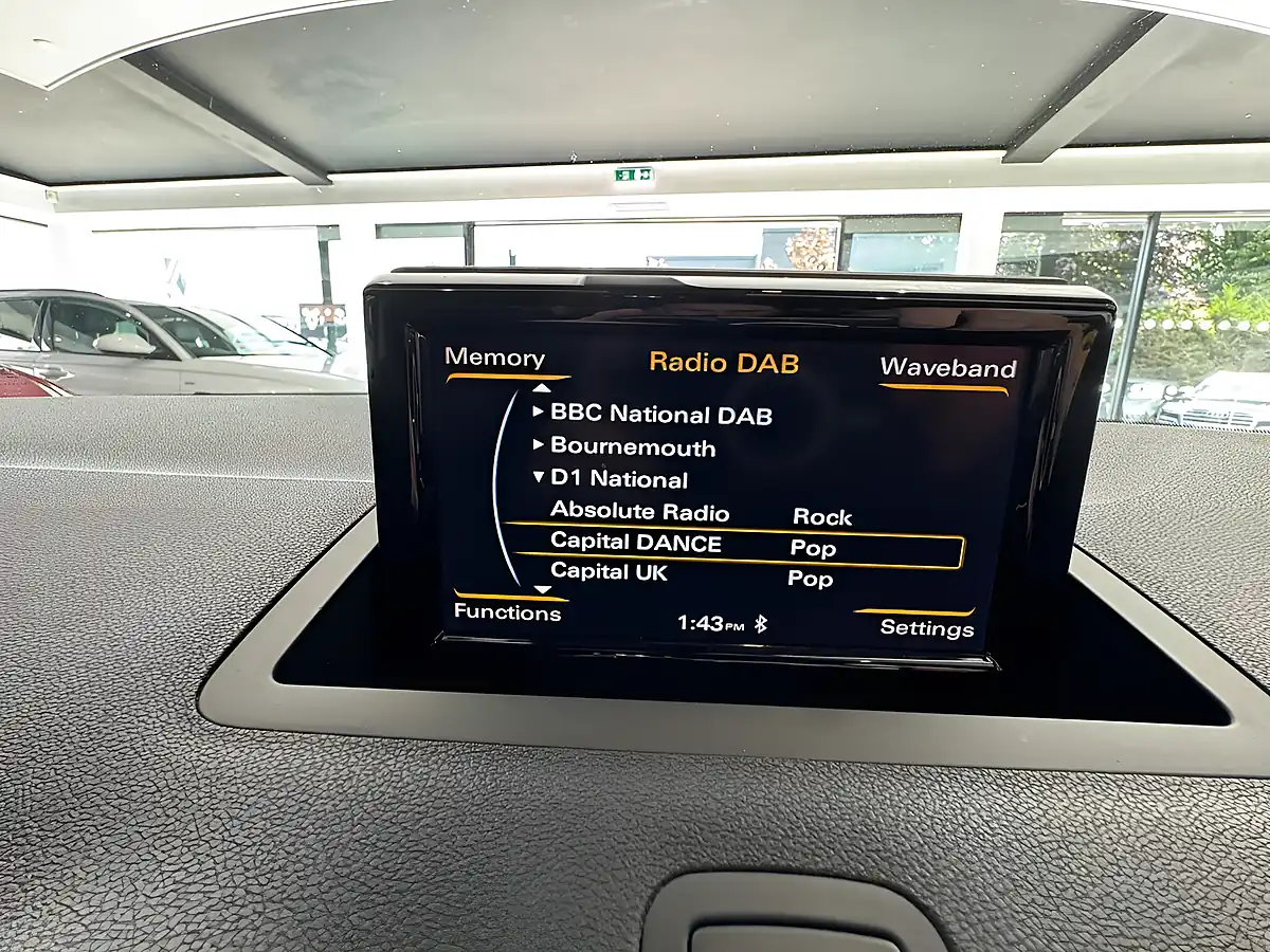 Used 2017 Audi S1 Competition Sportback Grey - Interior and Exterior details 13