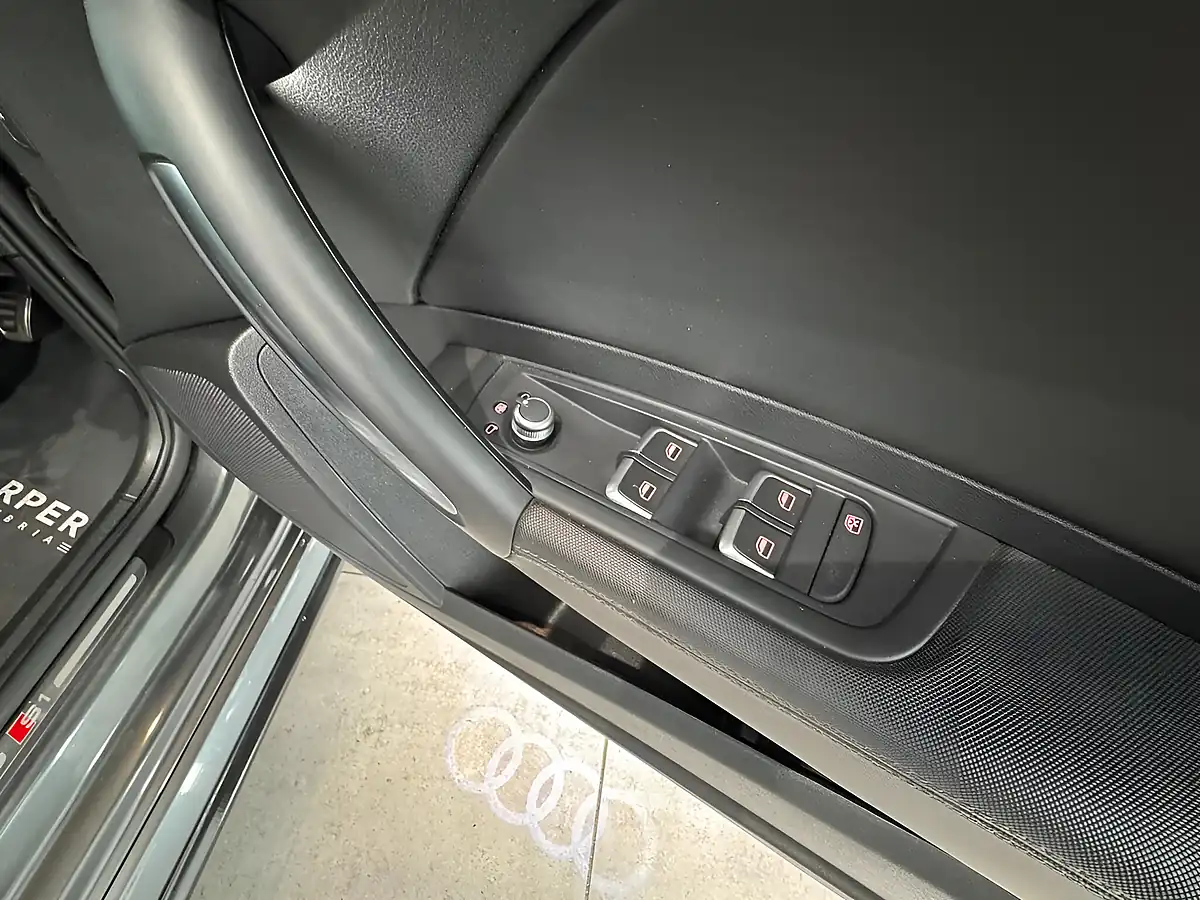 Used 2017 Audi S1 Competition Sportback Grey - Interior and Exterior details 14