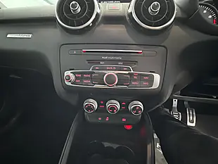 Used 2017 Audi S1 Competition Sportback Grey - Interior and Exterior details 16
