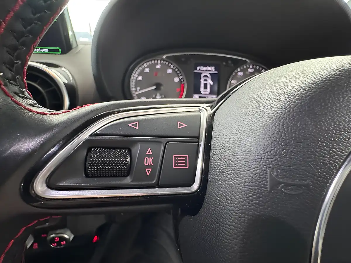 Used 2017 Audi S1 Competition Sportback Grey - Interior and Exterior details 18