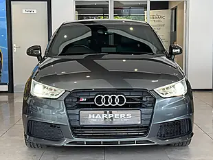 Used 2017 Audi S1 Competition Sportback Grey - Interior and Exterior details 2