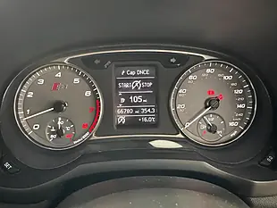 Used 2017 Audi S1 Competition Sportback Grey - Interior and Exterior details 20