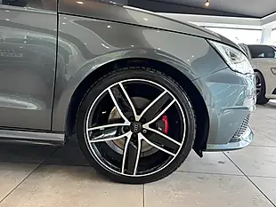 Used 2017 Audi S1 Competition Sportback Grey - Interior and Exterior details 8