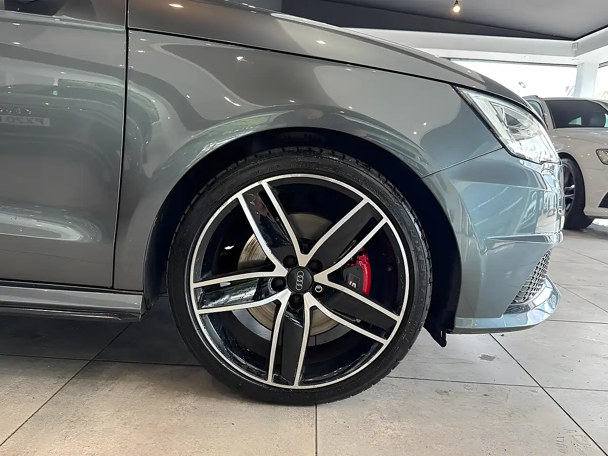 Used 2017 Audi S1 Competition Sportback Grey - Interior and Exterior details 8