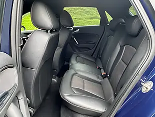 Used 2017 Audi S1 Quattro Blue - Interior and Exterior details 17