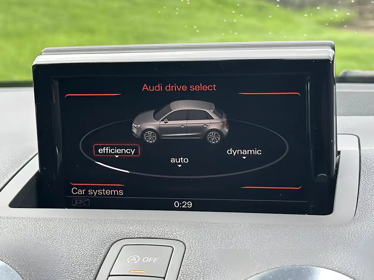 Used 2017 Audi S1 Quattro Blue - Interior and Exterior details 18