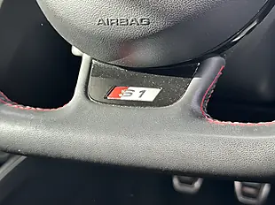 Used 2017 Audi S1 Quattro Blue - Interior and Exterior details 19