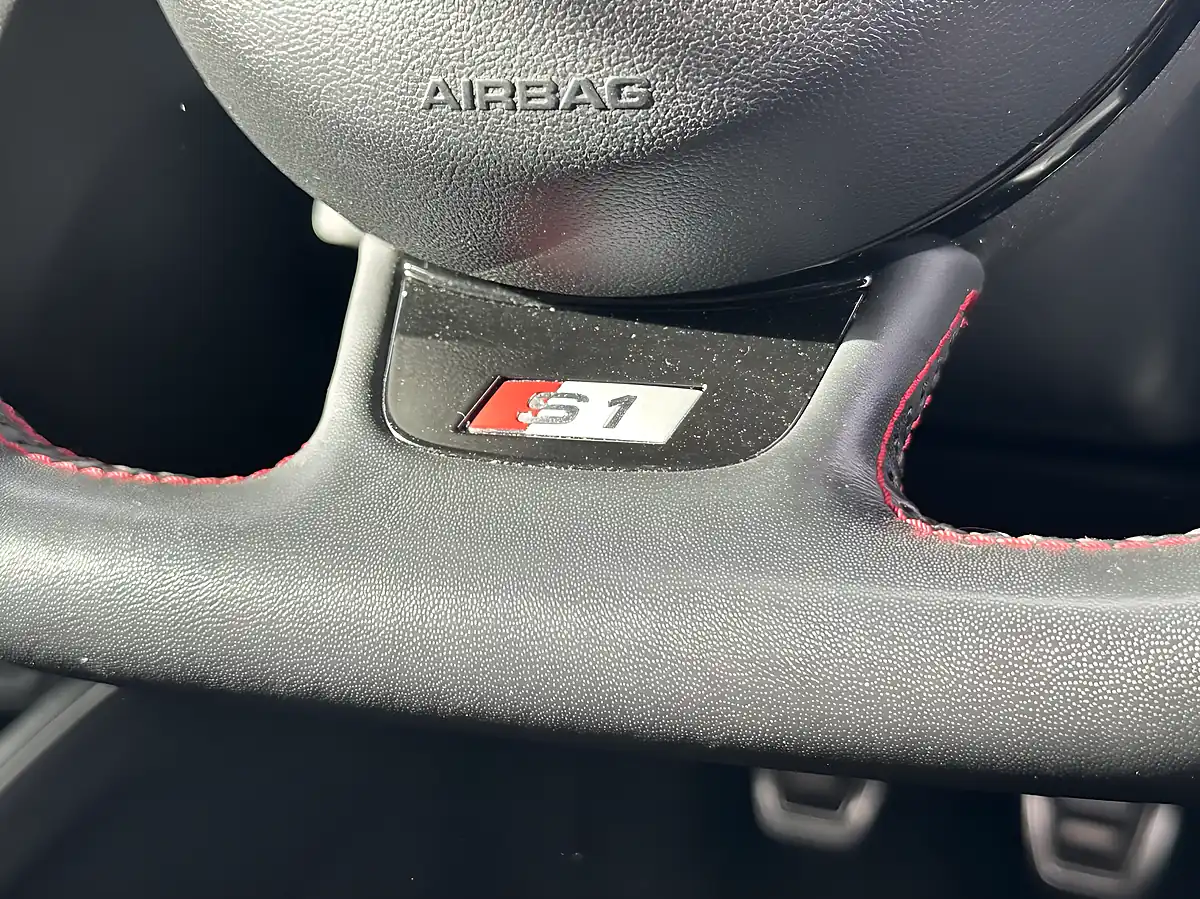 Used 2017 Audi S1 Quattro Blue - Interior and Exterior details 19