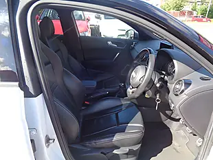 Used 2017 Audi S1 Sportback Quattro White - Interior and Exterior details 12
