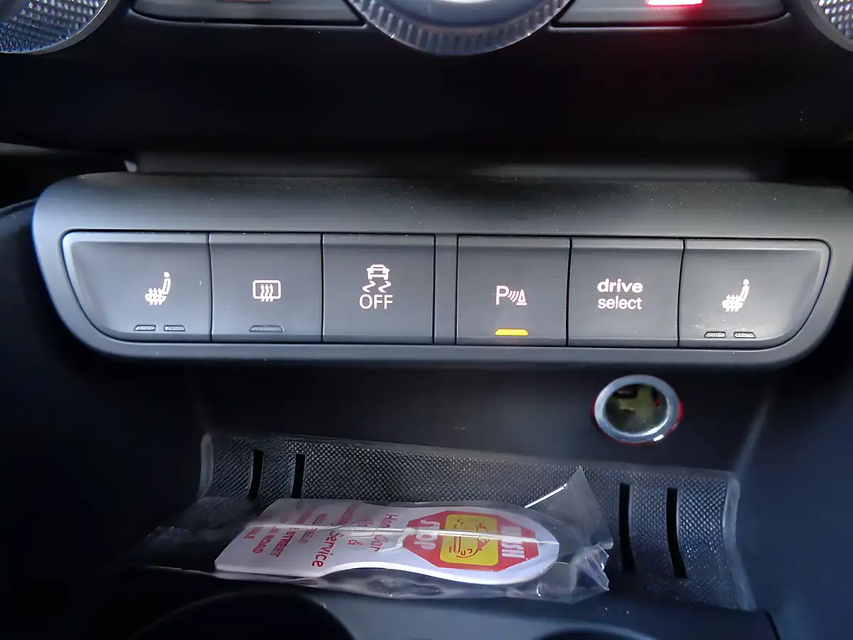 Used 2017 Audi S1 Sportback Quattro White - Interior and Exterior details 17