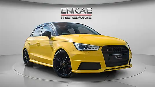 2017 Audi S1 2.0 TFSI Sportback Quattro