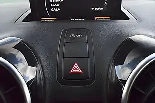 Used 2017 Audi S1 Sportback Yellow - Interior and Exterior details 11