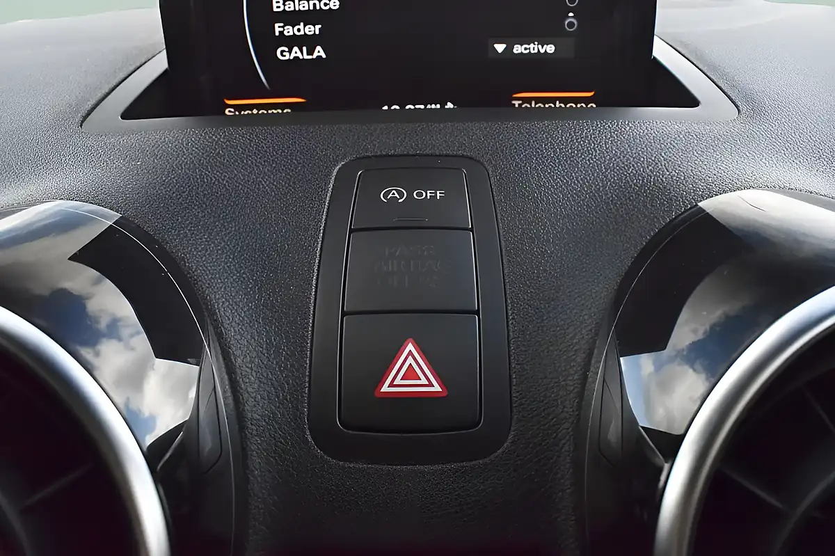 Used 2017 Audi S1 Sportback Yellow - Interior and Exterior details 11