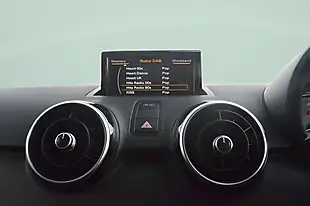 Used 2017 Audi S1 Sportback Yellow - Interior and Exterior details 13