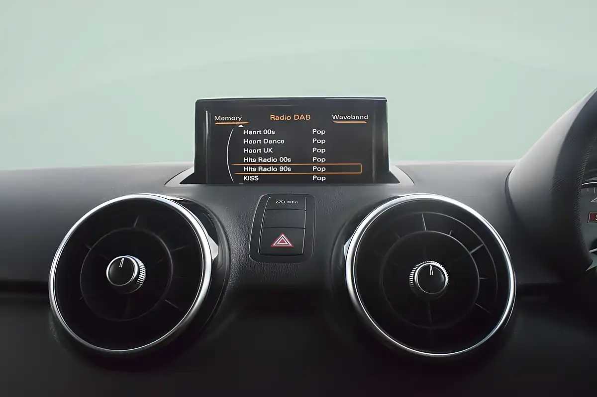 Used 2017 Audi S1 Sportback Yellow - Interior and Exterior details 13