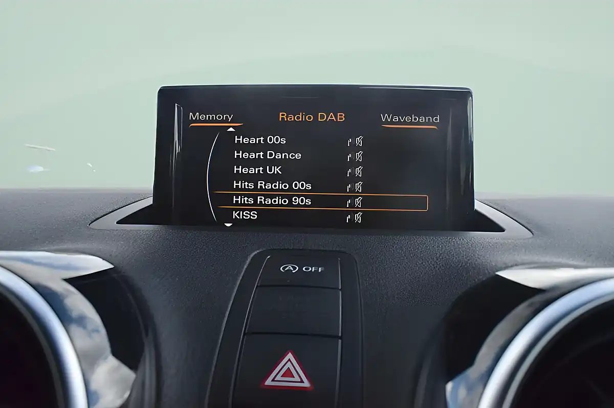 Used 2017 Audi S1 Sportback Yellow - Interior and Exterior details 14