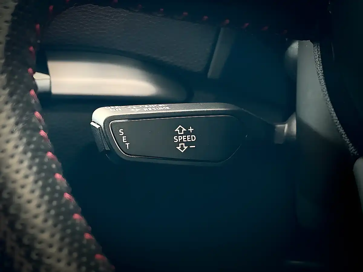Used 2017 Audi S3 Black Edition Black - Interior and Exterior details 16