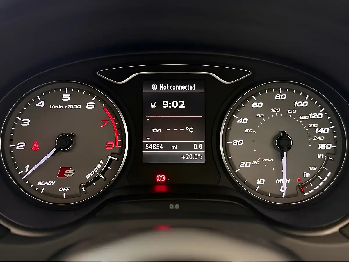 Used 2017 Audi S3 Black Edition Black - Interior and Exterior details 17