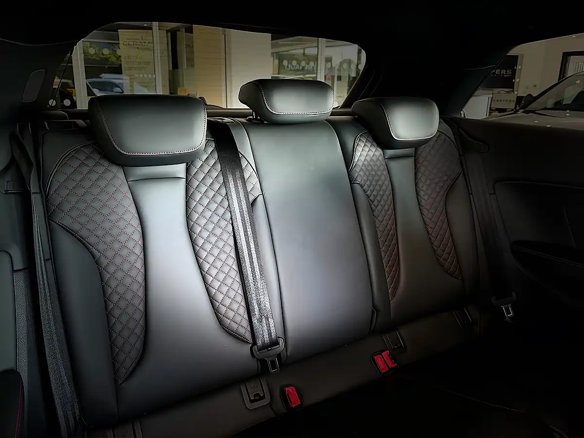 Used 2017 Audi S3 Black Edition Black - Interior and Exterior details 18
