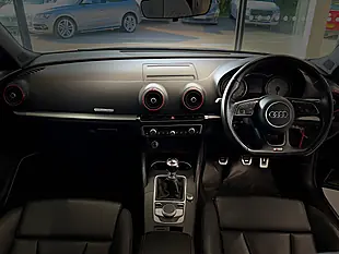 Used 2017 Audi S3 Black Edition Black - Interior and Exterior details 19
