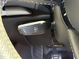 Used 2017 Audi S3 Black Edition Blue - Interior and Exterior details 13