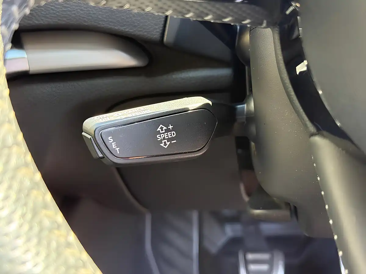 Used 2017 Audi S3 Black Edition Blue - Interior and Exterior details 13