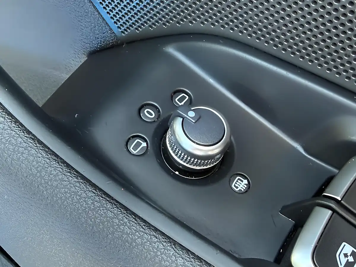 Used 2017 Audi S3 Black Edition Blue - Interior and Exterior details 15