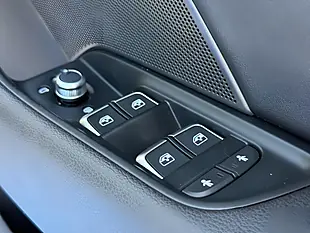 Used 2017 Audi S3 Black Edition Blue - Interior and Exterior details 16