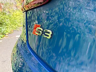 Used 2017 Audi S3 Black Edition Blue - Interior and Exterior details 19