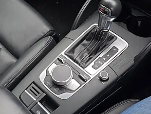 Used 2017 Audi S3 Black Edition Blue - Interior and Exterior details 14