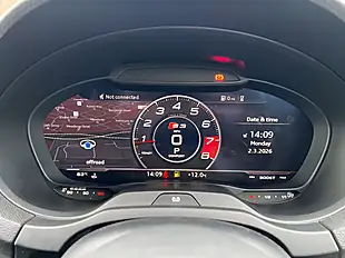 Used 2017 Audi S3 Black Edition Brilliant Black - Interior and Exterior details 14