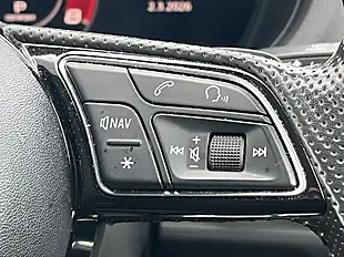 Used 2017 Audi S3 Black Edition Brilliant Black - Interior and Exterior details 17