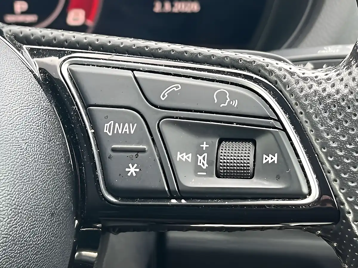 Used 2017 Audi S3 Black Edition Brilliant Black - Interior and Exterior details 17