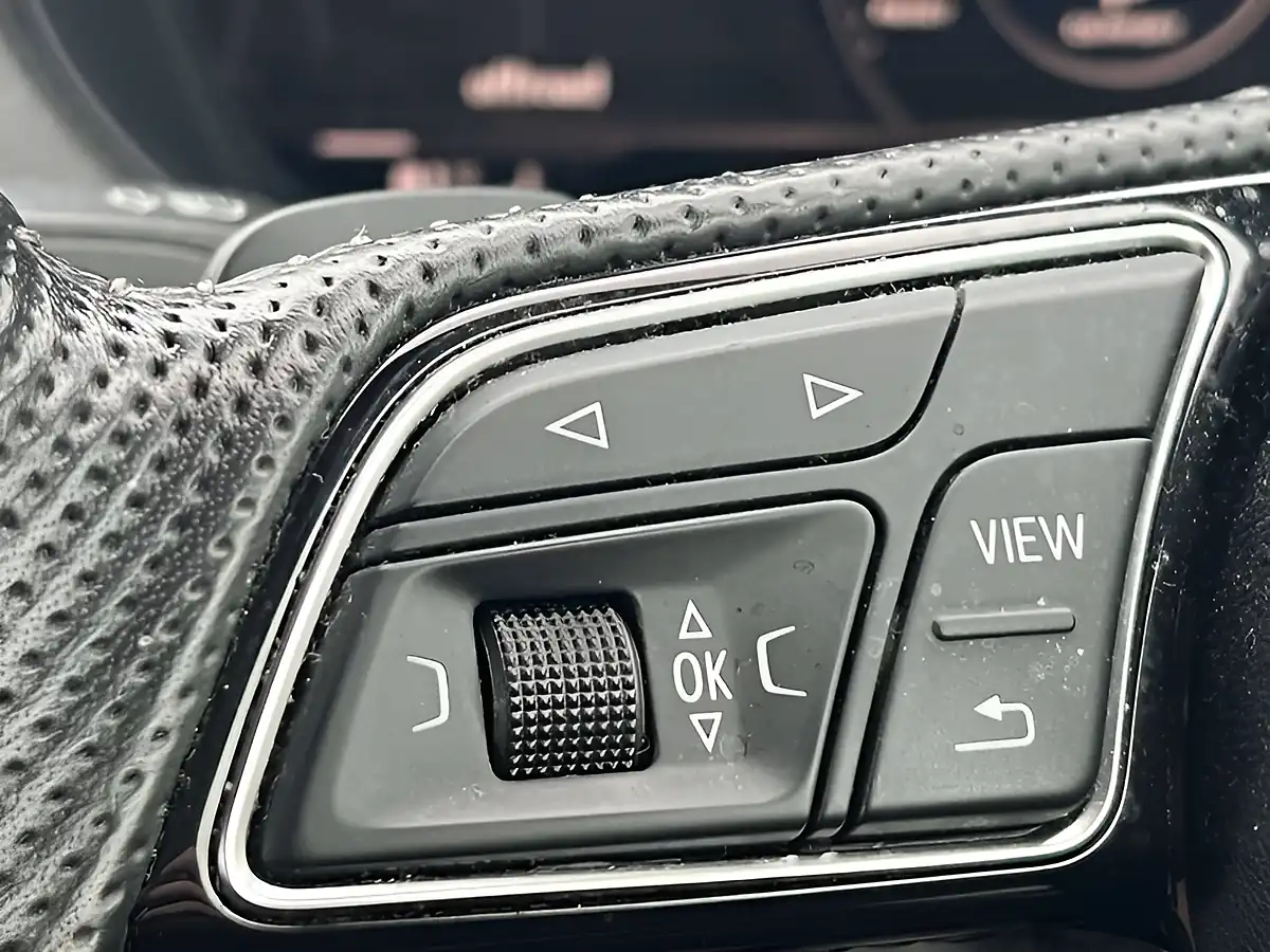 Used 2017 Audi S3 Black Edition Brilliant Black - Interior and Exterior details 19