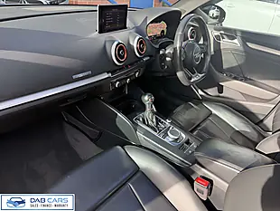 Used 2017 Audi S3 Black Edition Grey - Interior and Exterior details 13