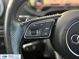 Used 2017 Audi S3 Black Edition Grey - Interior and Exterior details 14