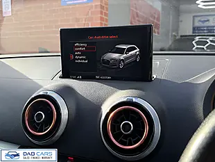 Used 2017 Audi S3 Black Edition Grey - Interior and Exterior details 15