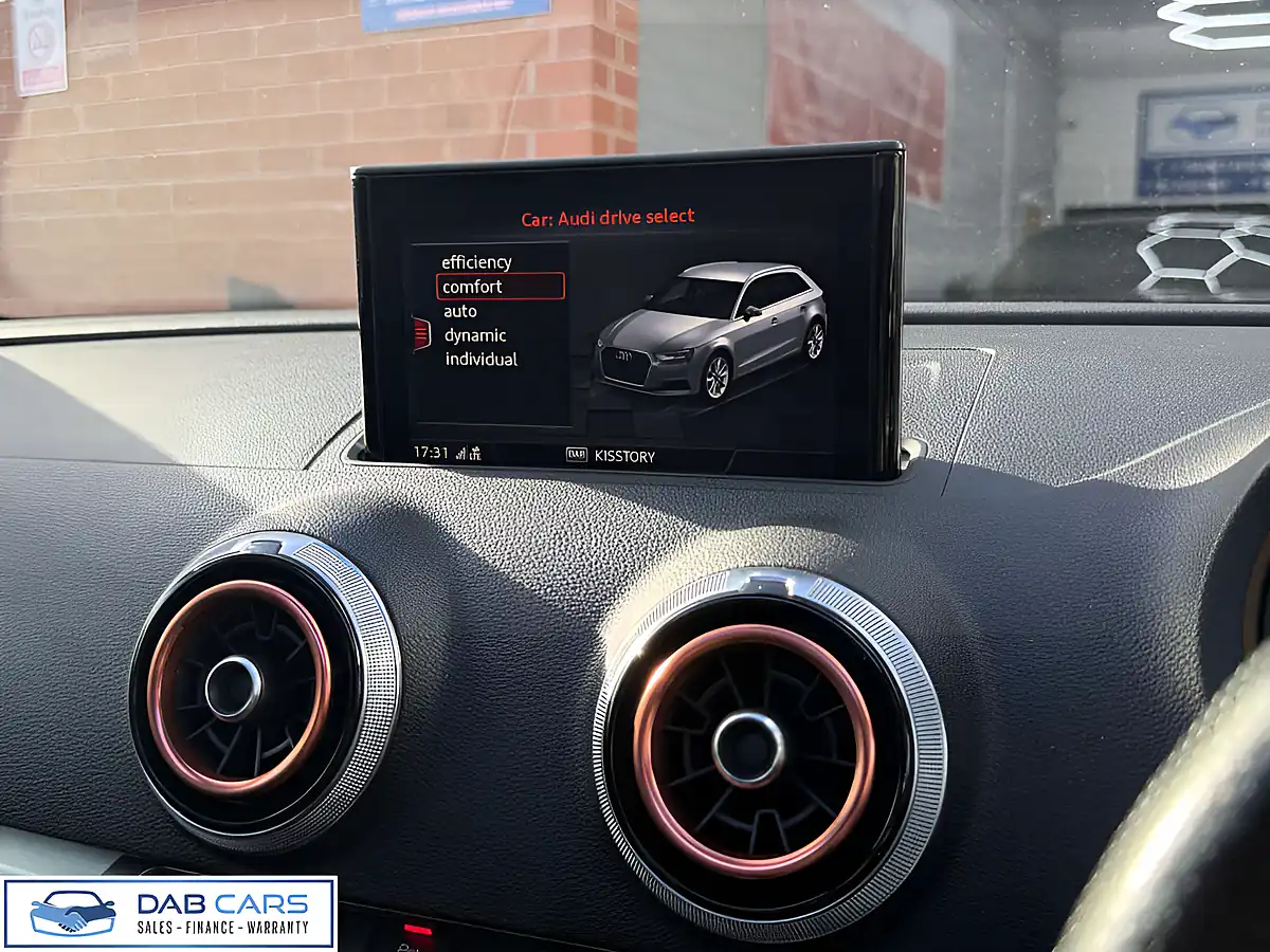 Used 2017 Audi S3 Black Edition Grey - Interior and Exterior details 15