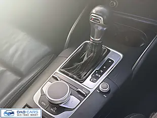 Used 2017 Audi S3 Black Edition Grey - Interior and Exterior details 16