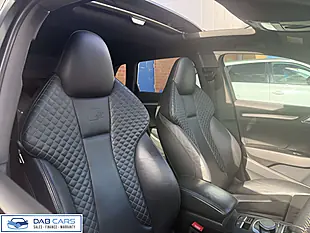 Used 2017 Audi S3 Black Edition Grey - Interior and Exterior details 4