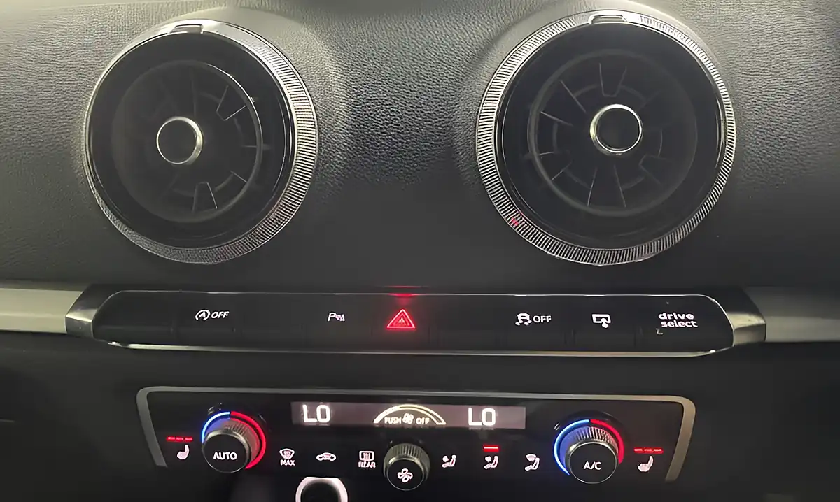 Used 2017 Audi S3 Black Edition Phantom Black - Interior and Exterior details 11