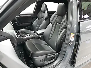 Used 2017 Audi S3 Black Edition Sportback Grey - Interior and Exterior details 17