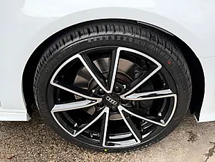 Used 2017 Audi S3 Black Edition Sportback White - Interior and Exterior details 17