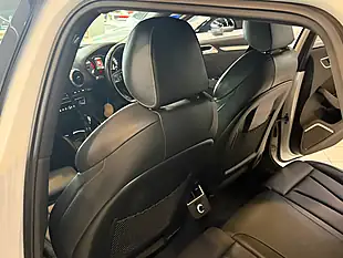 Used 2017 Audi S3 Black Edition White - Interior and Exterior details 13