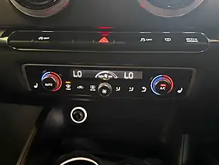 Used 2017 Audi S3 Black Edition White - Interior and Exterior details 16