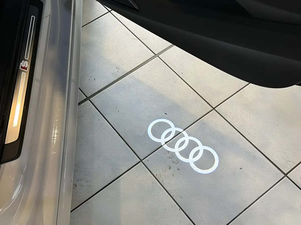 Used 2017 Audi S3 Black Edition White - Interior and Exterior details 17