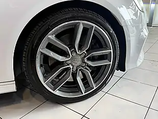 Used 2017 Audi S3 Black Edition White - Interior and Exterior details 18