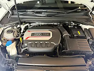 Used 2017 Audi S3 Black Edition White - Interior and Exterior details 20