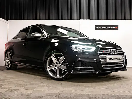 2017 Audi S3 2.0 TFSI S Tronic